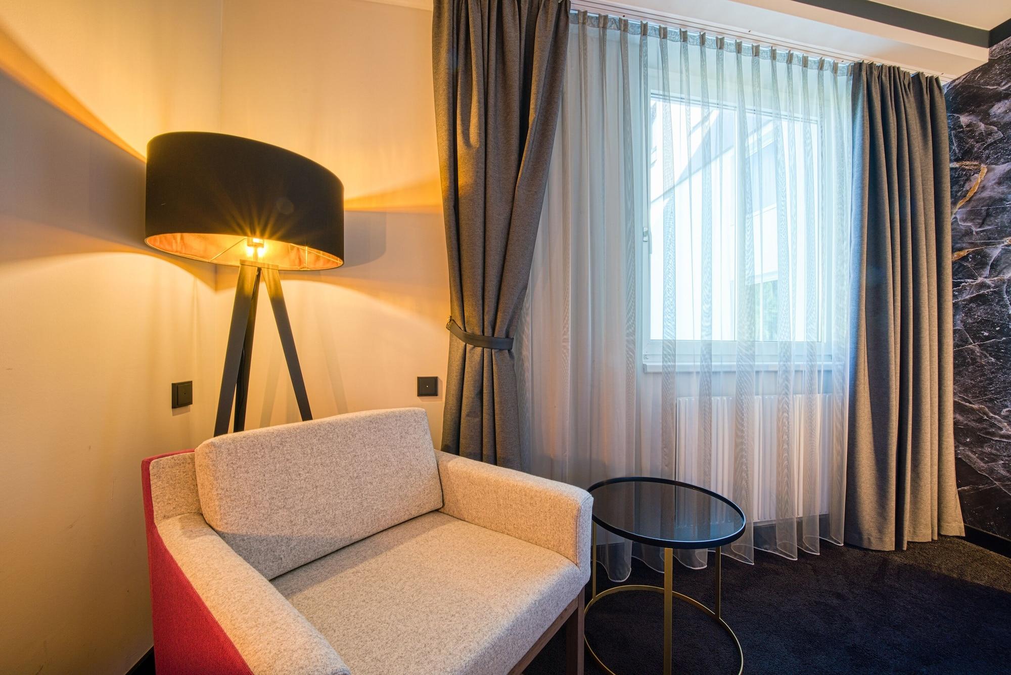 Fourside Hotel Salzburg, Trademark Collection By Wyndham エクステリア 写真